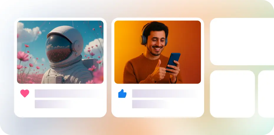 LinkedIn & Social Post Templates